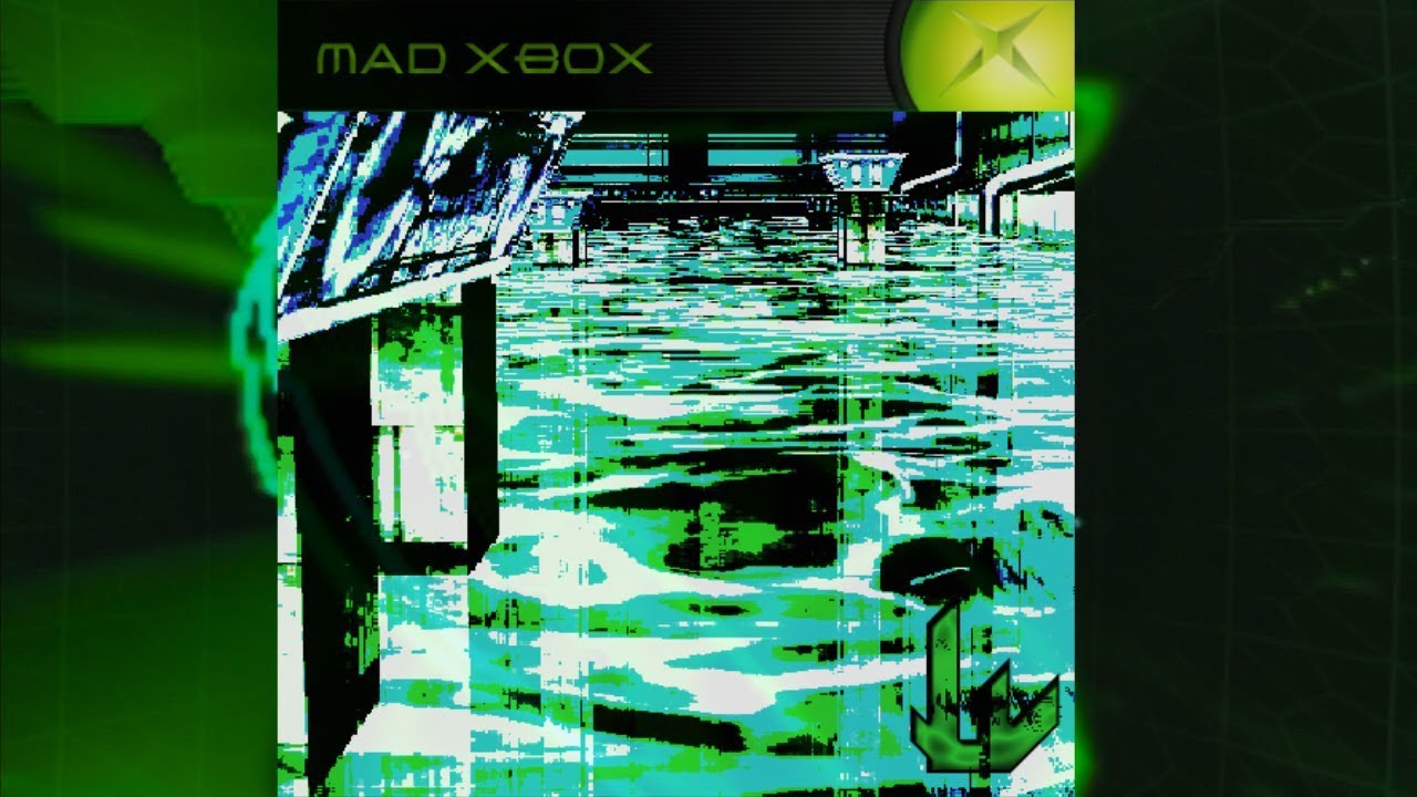 Mad Xbox MiniMix (Original Xbox Visualizer)