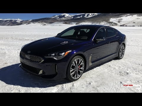 2019 Kia Stinger GT – Korea's Middle Finger to Japan & Germany!