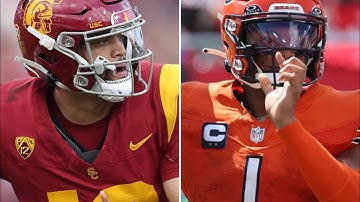 Should the Chicago Bears keep Justin Fields or Draft Caleb Williams???