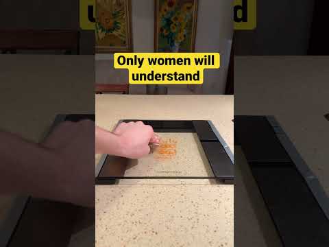 Only women will
