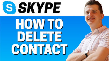 How To Delete Contact On Skype 2021