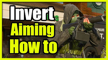 How to Invert your Aiming on Controller in Black Ops 6 (Call of Duty Tutorial)