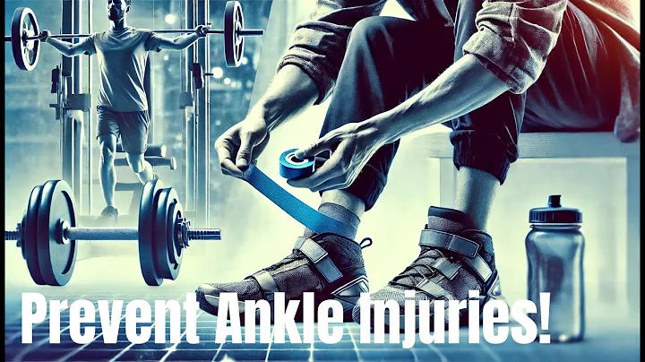 Using the RICE Method for Injuries - Rest, Ice, Compress, Elevate