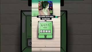 Don’t ask how long this one took #cubeescape #rustylake