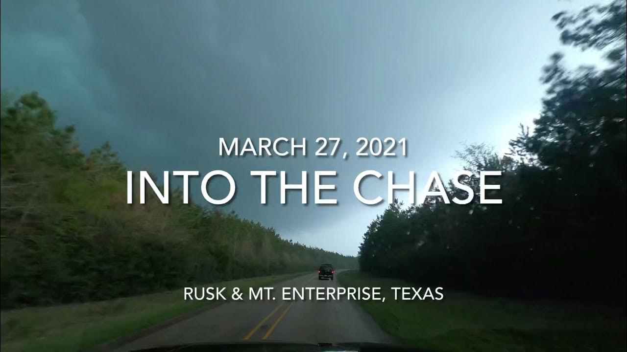 Tornado Damage Rusk & Mt. Enterprise, Texas 32721 YouTube
