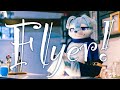 ネムスが『Flyer!』を踊ってみた / "Flyer!" danced by NEMUS #着ぐるみ