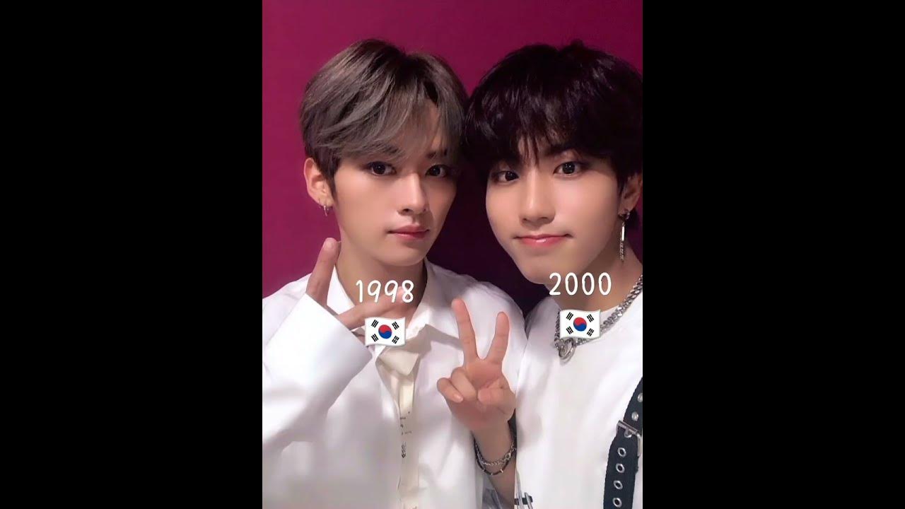 #Хан Джисон #Ли Минхо #Стрей кидс # Stray kids - YouTube