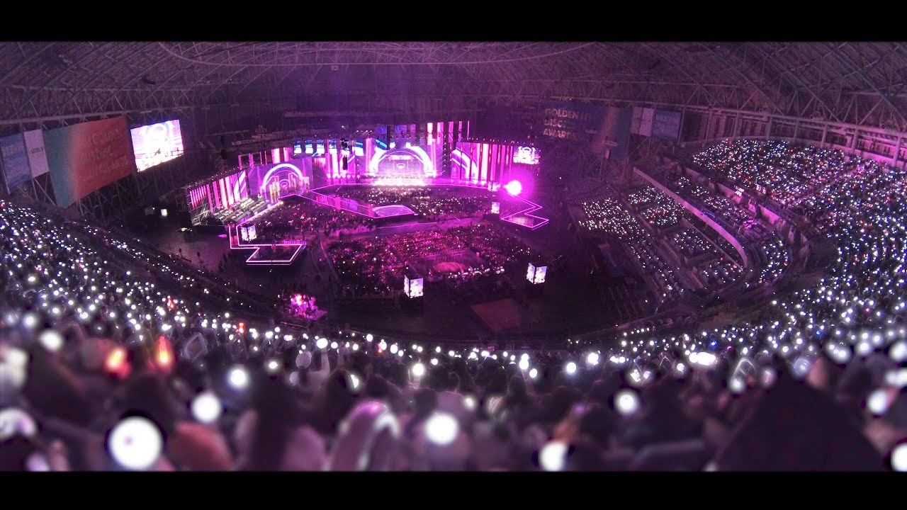 블랙핑크 BLACKPINK : 포에버영 Forever Young : wide fancam : 고척 190105