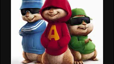 Metro Station - Shake It - Alvin and the Chipmunks