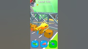 🔥 Shape - Shifting  & Transform The Character 👀 #Level 198#shapeshifting #gameplay #shorts #viral 🤑