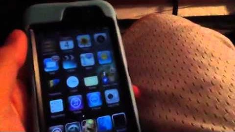 How to change "slide to unlock" label with iFile