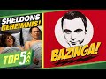 Sheldons irres Geheimnis! - Top 5 zu Big Bang Theory