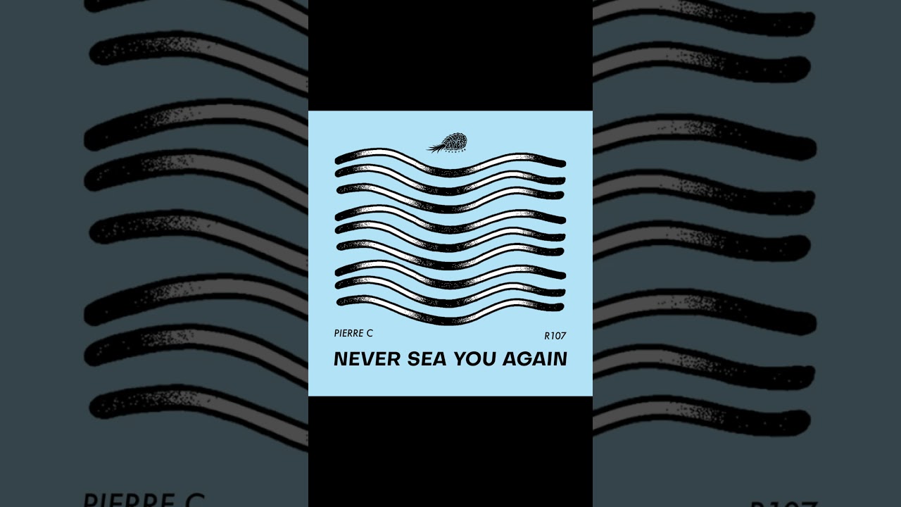 Pierre C, R107 - Never Sea You Again [PERD007]