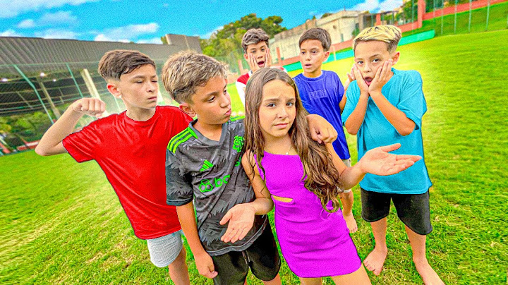 RICARDINHO IS JEALOUS 🤬