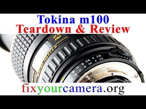 Is Tokina 100mm f2.8 macro lens worth it? TEARDOWN &amp; Review