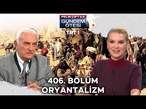 Pelin Çift ile Gündem Ötesi 406. Bölüm @trt1