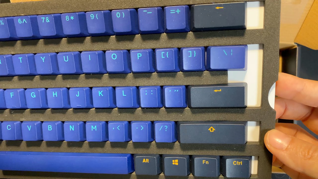 대만 타이베이에서 Ducky 키캡 구입 Ducky Keycaps & Keyboard in Taipei, Taiwan YouTube