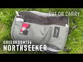 Cut or Carry: GreenRoom136 Northseeker 20L Wildcard Review