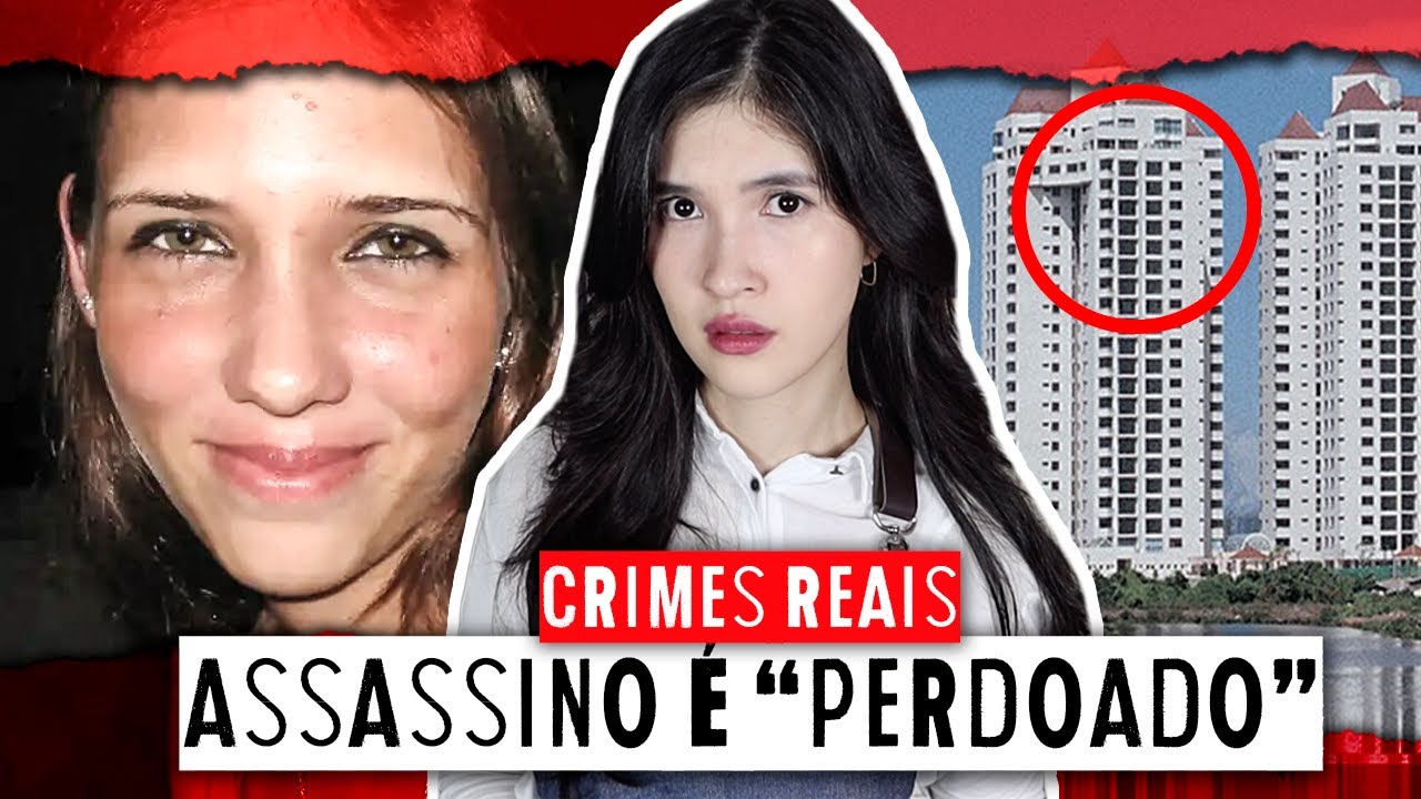 Ela FOI MORTA em um CONDOMÍNIO DE LUXO e 14 anos depois, o ASSASSlNO FOI "PERDOADO"