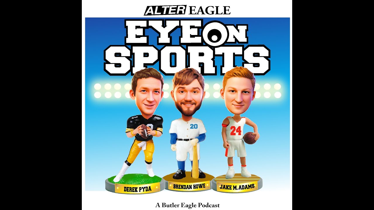 The Winter Warm-Up Episode; Featuring Coach Cameron Raidna From Butler Hockey.