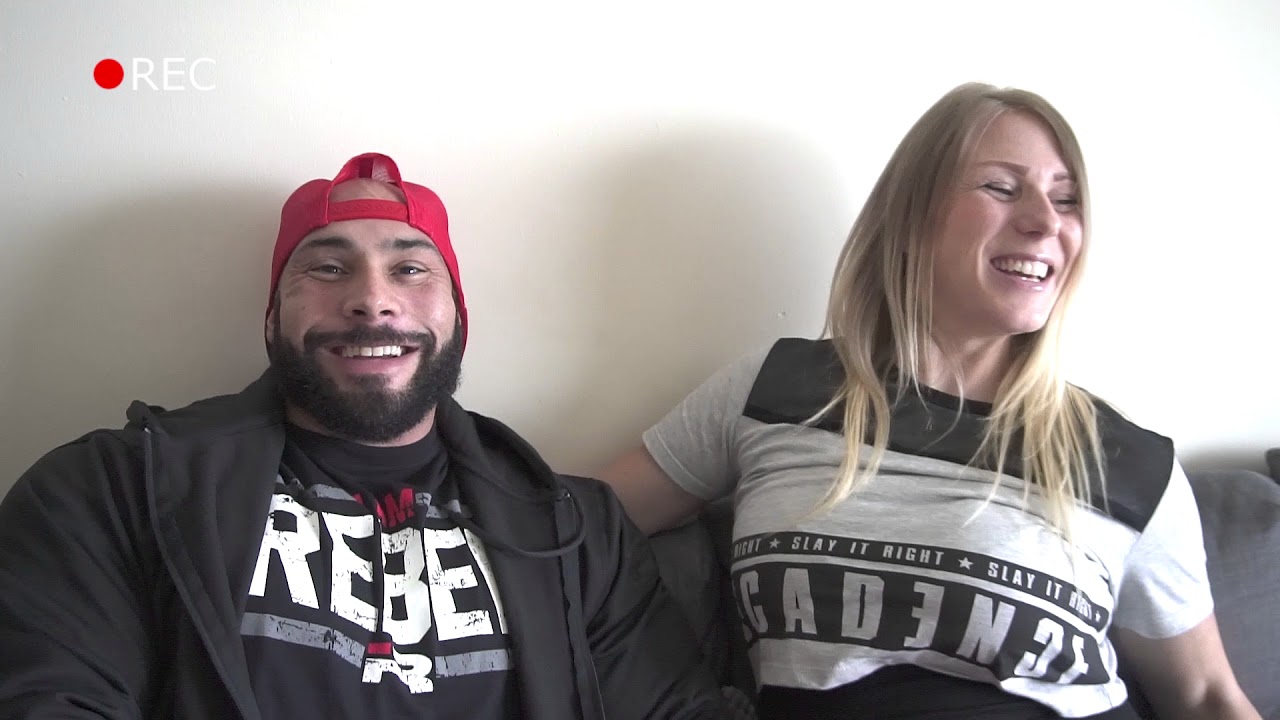 Samir Troudi Iron Rebel Lifestyle - Road to Arnolds 2018 part 1