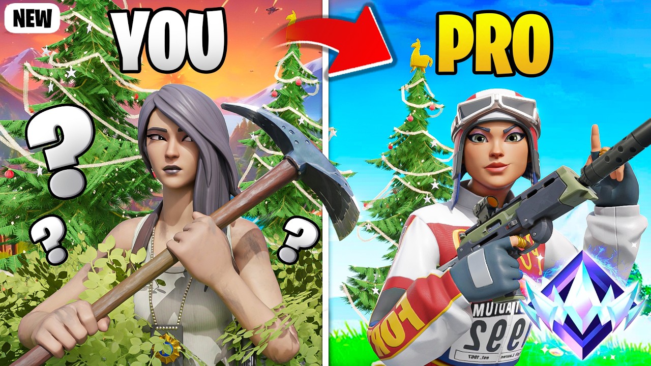 Pro Players Don't Want You Knowing This Fortnite Secret YouTube