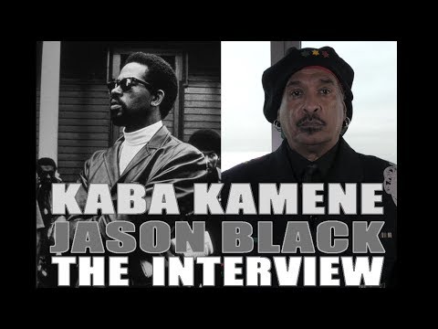 10-7-2018: The Kaba Kamene Interview for Race War