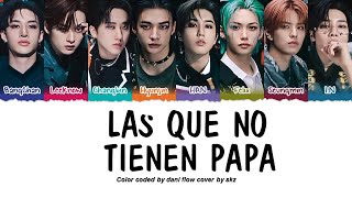 [AI COVER] How Would Stray Kids sing 'LAS QUE NO TIENEN PAPÁ '