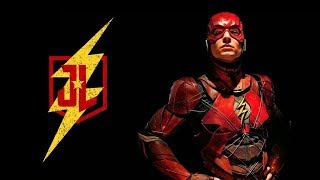THE FLASH Unite the Seven DC Films Tribute