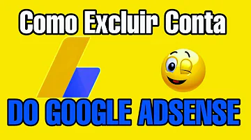 Como cancelar uma conta na Google?
