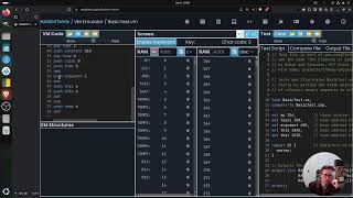 Virtual Machine I: Stack Arithmetic (part 5) - Nand2Tetris Chapter 7