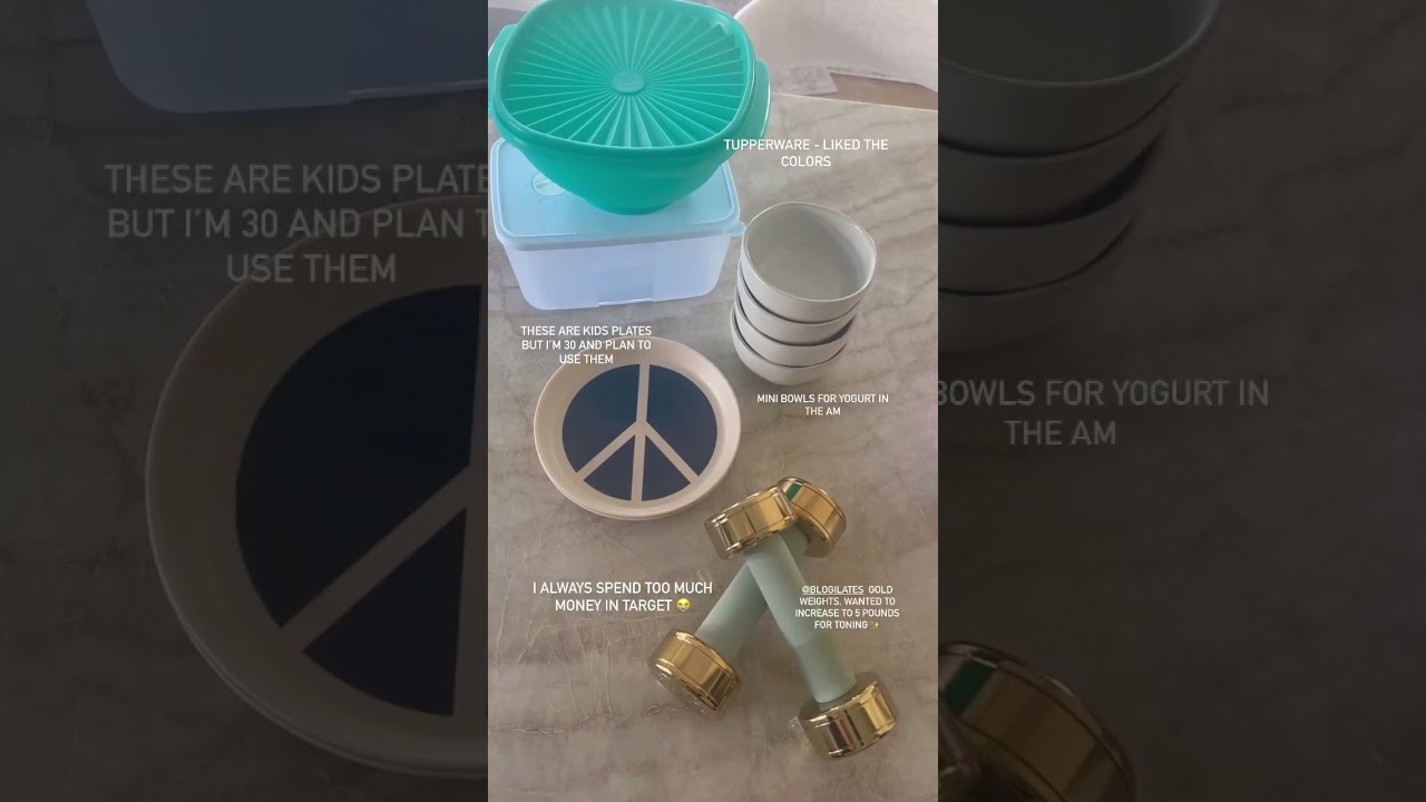 Target Haul: kitchen and lifestyle items I can’t live without 