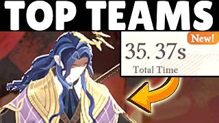 The BEST Dream Hunt Teams AFK Journey