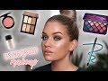 USING UP OLD MAKEUP...PROJECT THROWBACK | Samantha Ravndahl