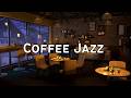 ☕ Sophisticated Coffee Shop Jazz | Full Ensemble for Work & Study