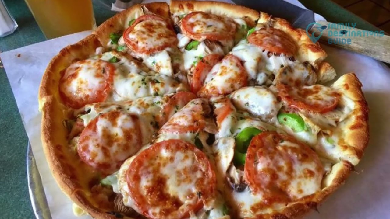 Best Pizza in Mesa, AZ