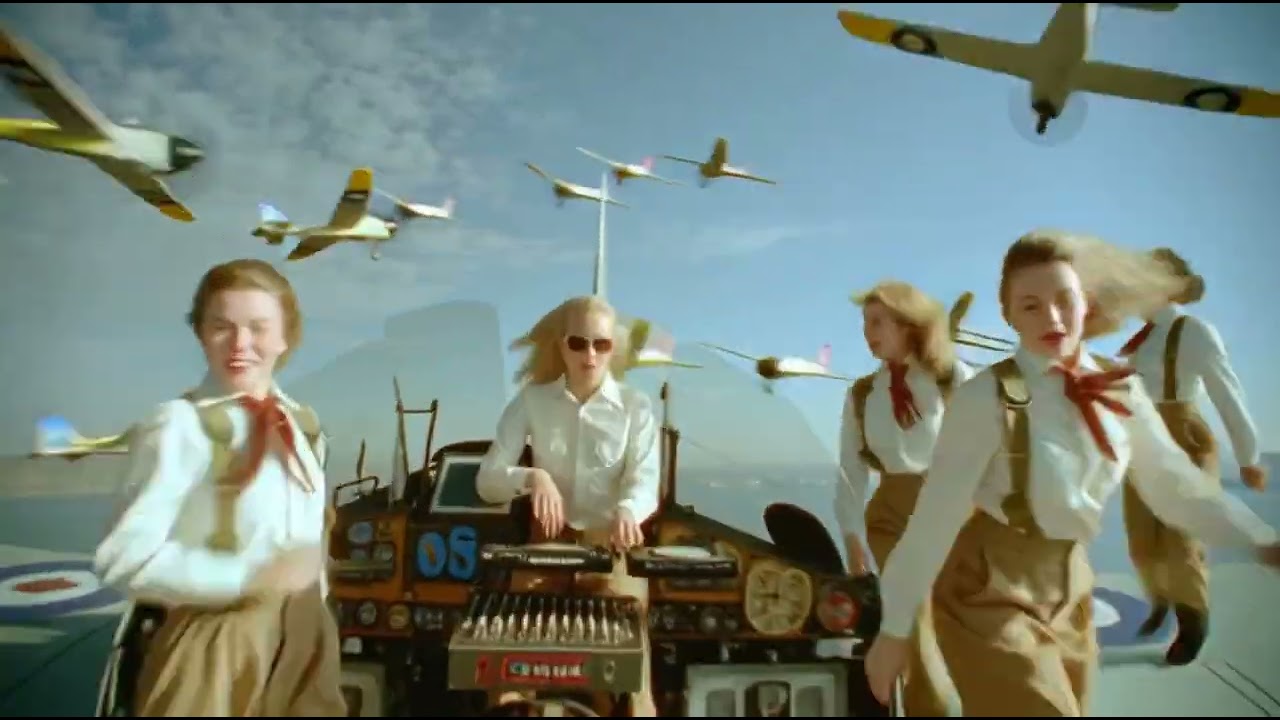 Eurodance 1995  Jump to the Beat (Version Number 2/ Eurodance Mix)