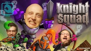 PvPvP- Knight Squad screenshot 1