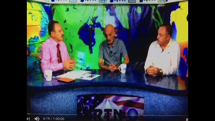 BORIS TENZER, INTERVIEW WITH IGOR KAZATSKER & FELI...