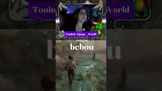 « It’s Epona language » à peu près approximatif 👀 || #shorts #gaming #clairobscurexpedition33