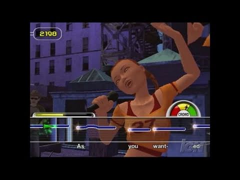 GameSpy: CMT Presents: Karaoke Revolution Country - Page 2
