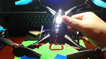 JJRC X1 LIGHT MOD