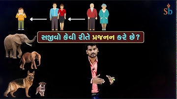 Std 10 Science Ch   8   સજીવો કેવી રીતે પ્રજનન કરે છે   NCERT 2019 Sparsh Publication