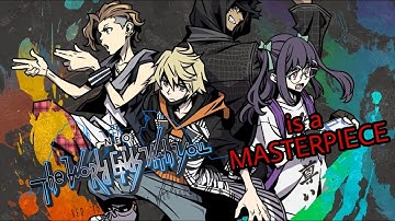NEO: The World Ends with You is a Masterpiece