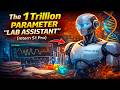 The 1 Trillion Parameter "Lab Assistant" (Intern S1 Pro) 🧬