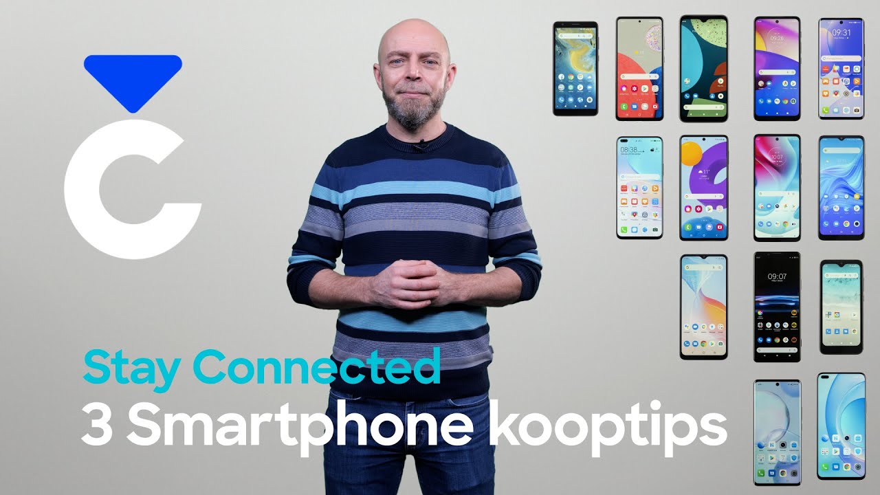 3 Kooptips voor een nieuwe smartphone (Consumentenbond)