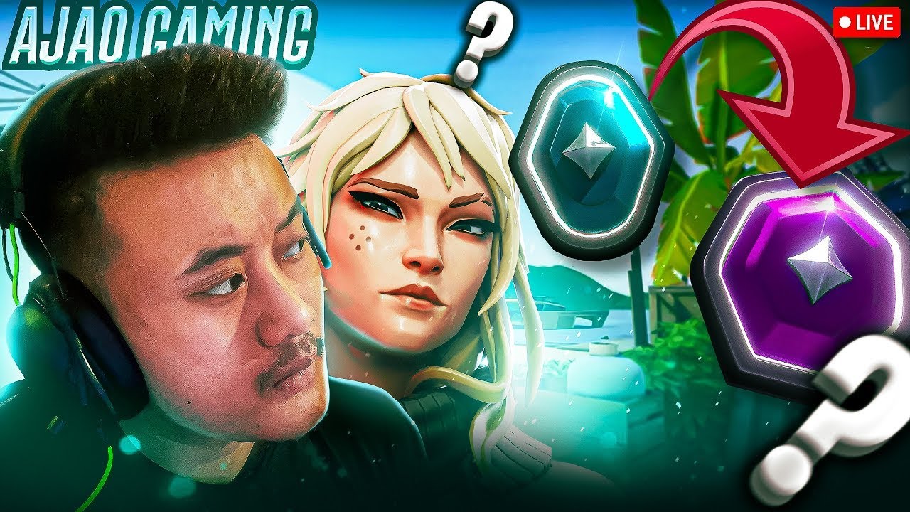 Smooth Aim Afternoon | Valorant Competitive Live  😂