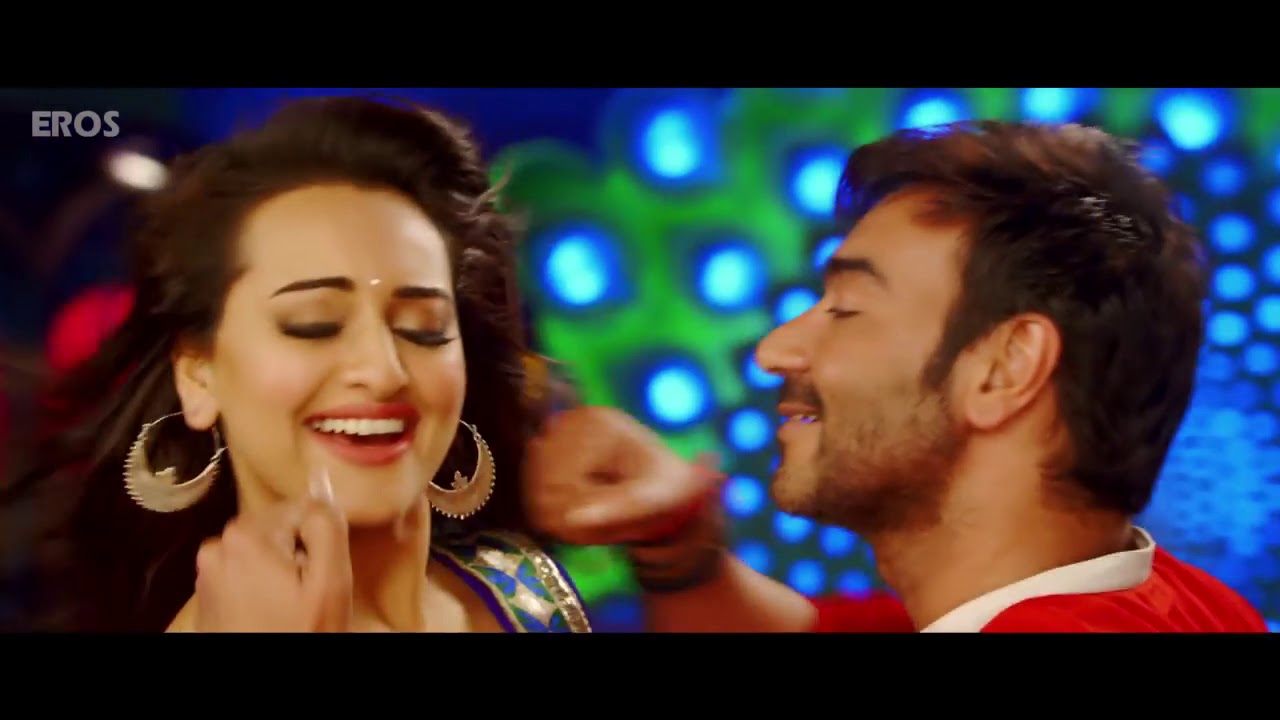 Chichora Piya Fulll Video Song Action Jackson Ajay Devgn And Sonakshi Sinh Youtube