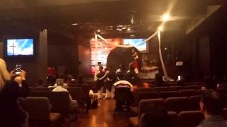 Resurrection of Jesus (Play)