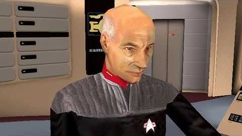 Star Trek Bridge Commander Maximum Warp Edition Single Player Part 1